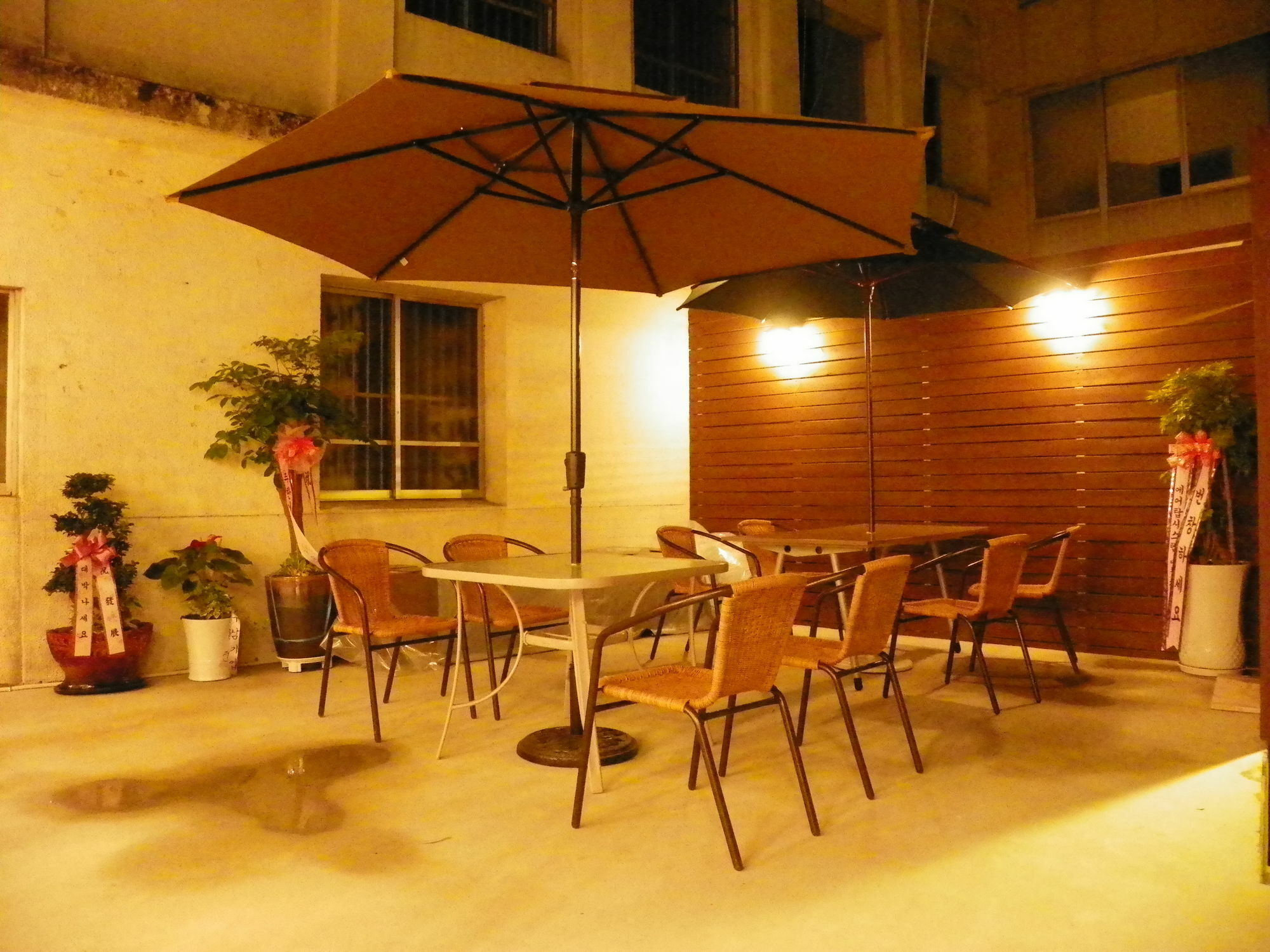 Feliz Casa Hotel Seoul Exterior photo